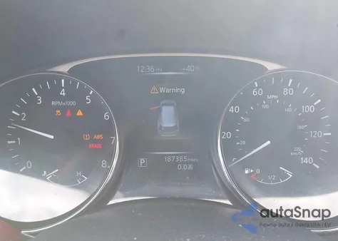 2015 Nissan Rogue Sv z USA, uszkodzony, nr VIN 5N1AT2MV0FC914801